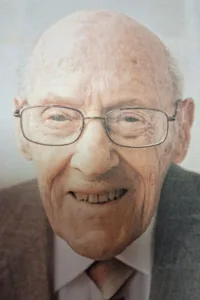 Ernest Argeras 1927-2026